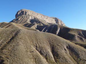 Cerro Baul Torata
