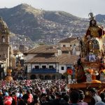 Corpus Christi Cusco