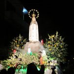 Fiesta de la Virgen de Fátima Chancay