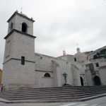 Iglesia San Agustín de Torata