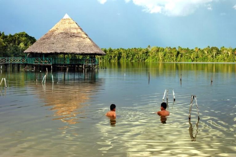 Laguna Quistococha