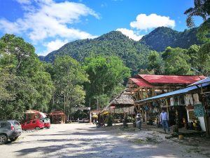 Parque Nacional Tingo María