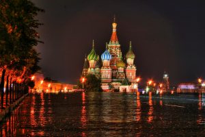 Rusia 2018