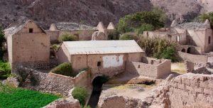 Torata Molinos de Piedra
