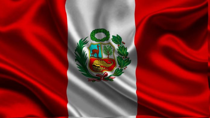 Bandera del Perú 2
