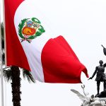Dia de la Bandera del Peru