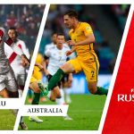 Peru vs Australia