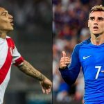 Perú vs Francia