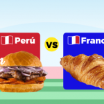 Perú vs Francia redBus