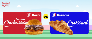 Perú vs Francia redBus