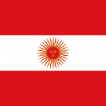 Segunda Bandera del Peru