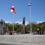 Selvámonos 2018 Plaza de Armas Villa Rica
