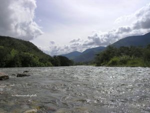 Selvámonos 2018 Río Chorobamba