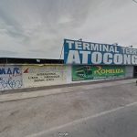 Terminales de Buses Atocongo