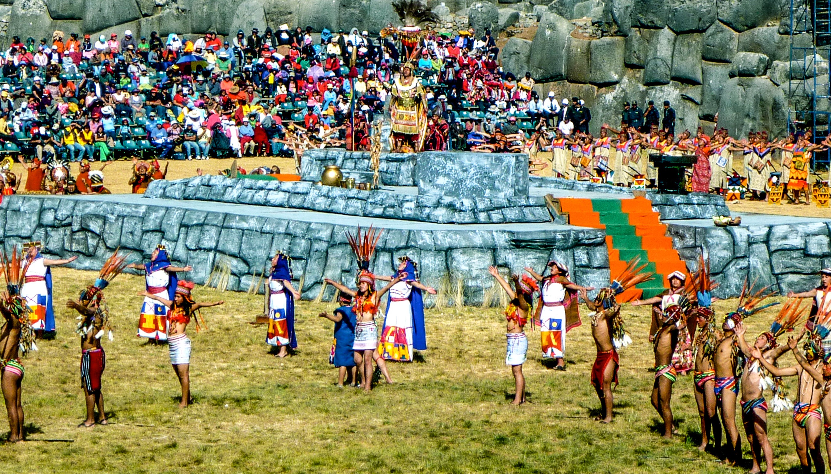 Inti Raymi: descubre la Fiesta del Sol de los Incas en ...