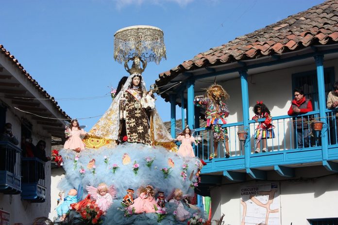 Fiesta de la Virgen del Carmen 2