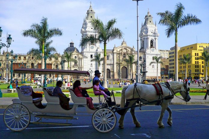 Lima Planes Fiestas Patrias