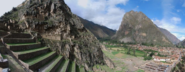 Ollantaytambo: visita la Fortaleza de los Dioses en el Valle Sagrado, Cusco