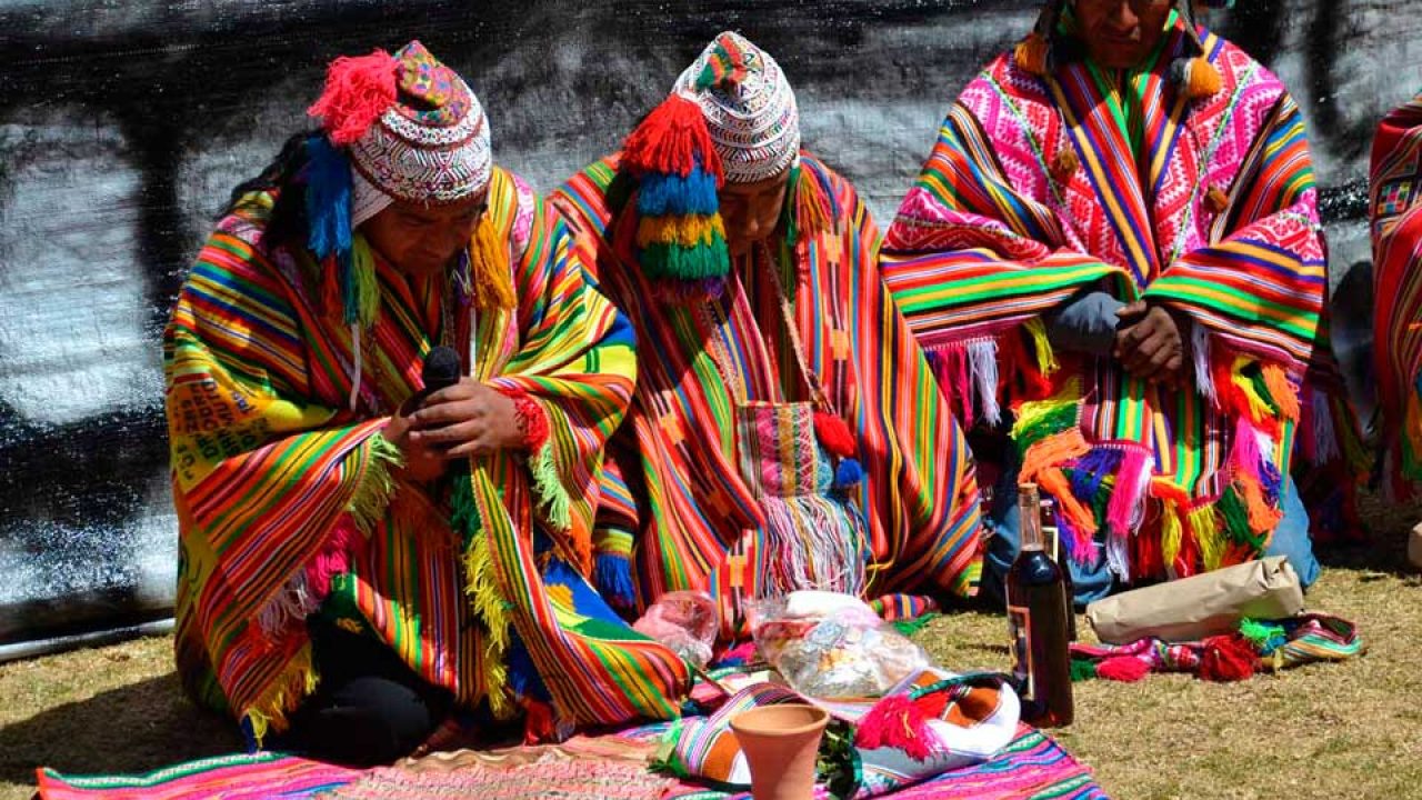 Pachamama Raymi: Conoce más sobre la Fiesta de la Madre Tierra en ...