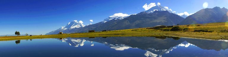 Viajes por Fiestas Patrias Huascarán