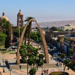 Viajes por el Perú Tacna Ciudad Heroica