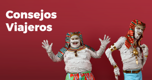 Concejos viajeros cyberdays Perú