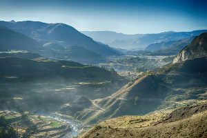 Valle del Colca