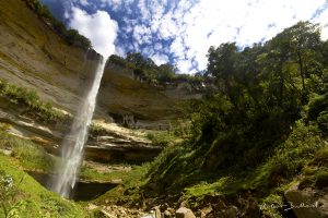 Catarata Yumbilla Arturo Bullard