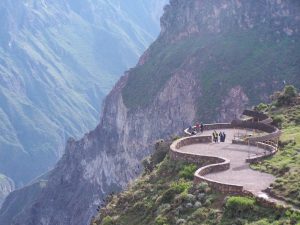 Chivay Valle del Colca