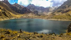 Laguna Rapagna Huarochiri