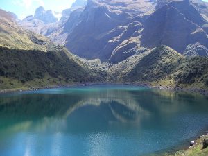 Santuario Nacional de Ampay