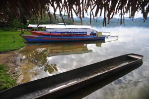 laguna azul