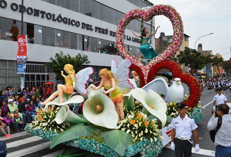 Conoce todo sobre el Festival de la Primavera en Trujillo, La Libertad