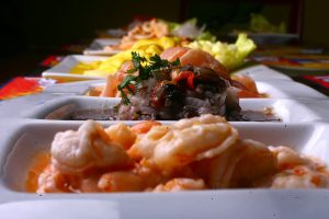 Gastronomía Peruana