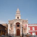 Iglesia Matriz del Callao, Peru