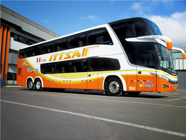 Ittsa Bus Company