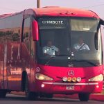 Transportes Linea best bus companies in Peru