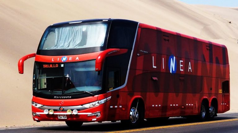 Transportes Linea Review