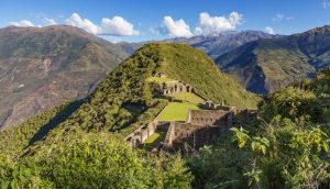 Choquequirao, Cusco