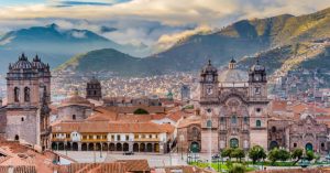 Cusco, uno de los destinos de Ausencio