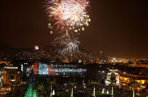 cábalas para recibir año nuevo