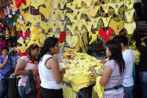 cábalas para recibir año nuevo