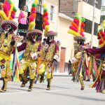 costumbres de navidad en perú