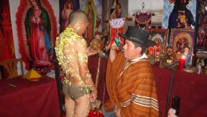 cábala para recibir año nuevo