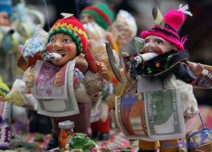 Cábalas para recibir año nuevo