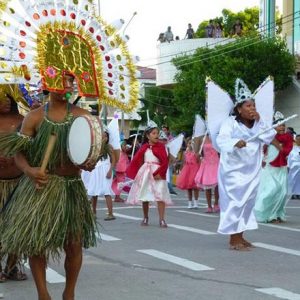 costumbres de navidad en perú