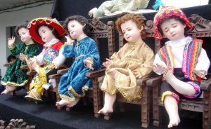 costumbres de navidad en perú