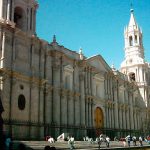 Lugares-turisticos-de-Arequipa-Plaza-de-Armas