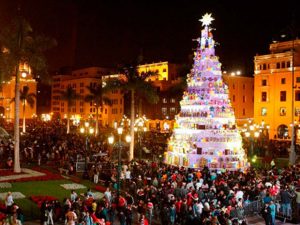 costumbres peruanas en navidad