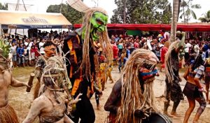 costumbres de navidad en perú